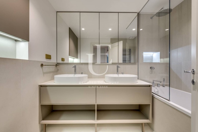 Дава под наем 4-СТАЕН, гр. София, Лозенец, снимка 8 - Апартаменти - 52877802