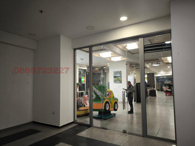 Дава под наем МАГАЗИН, гр. София, Гео Милев, снимка 3 - Магазини - 53123977