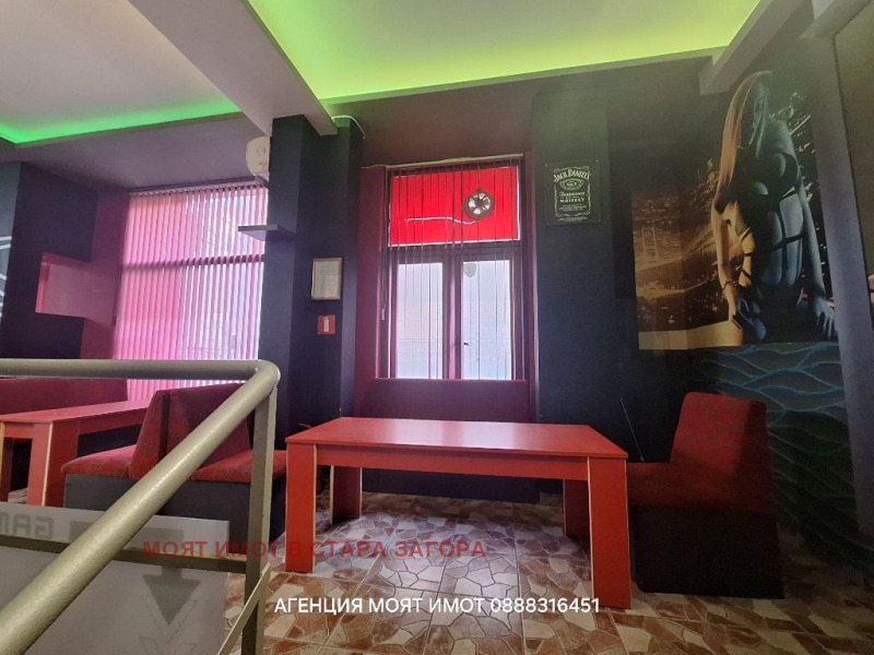 Дава под наем ЗАВЕДЕНИЕ, гр. Стара Загора, Център, снимка 5 - Заведения - 53175666