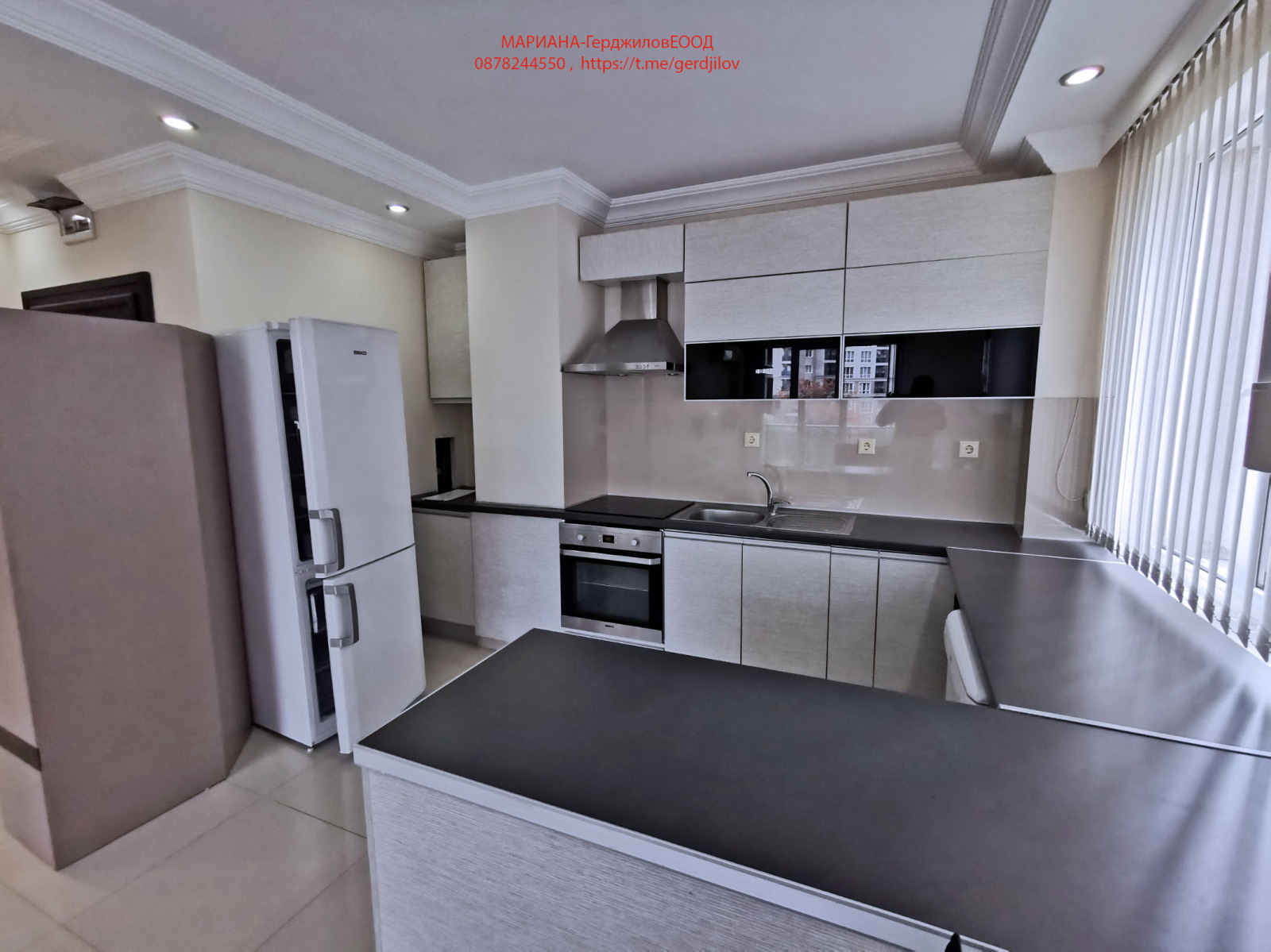 Дава под наем 2-СТАЕН, гр. Пловдив, Тракия, снимка 5 - Апартаменти - 53821452