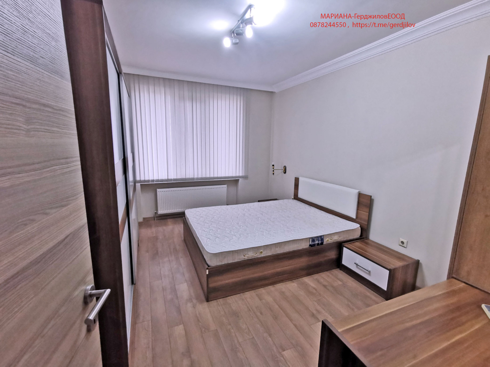 Дава под наем 2-СТАЕН, гр. Пловдив, Тракия, снимка 6 - Апартаменти - 53821452