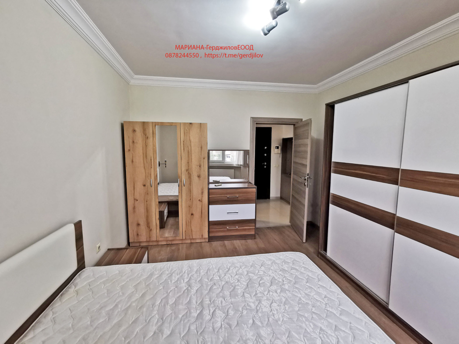 Дава под наем 2-СТАЕН, гр. Пловдив, Тракия, снимка 8 - Апартаменти - 53821452