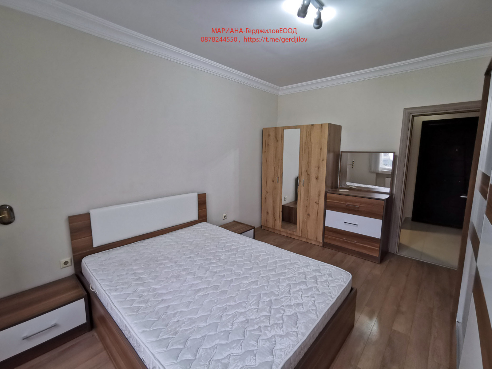 Дава под наем 2-СТАЕН, гр. Пловдив, Тракия, снимка 7 - Апартаменти - 53821452