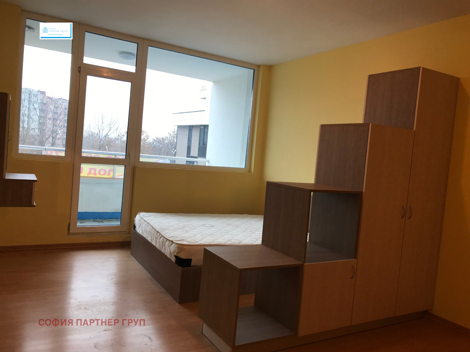 Дава под наем 2-СТАЕН, гр. София, Студентски град, снимка 3 - Апартаменти - 53931642