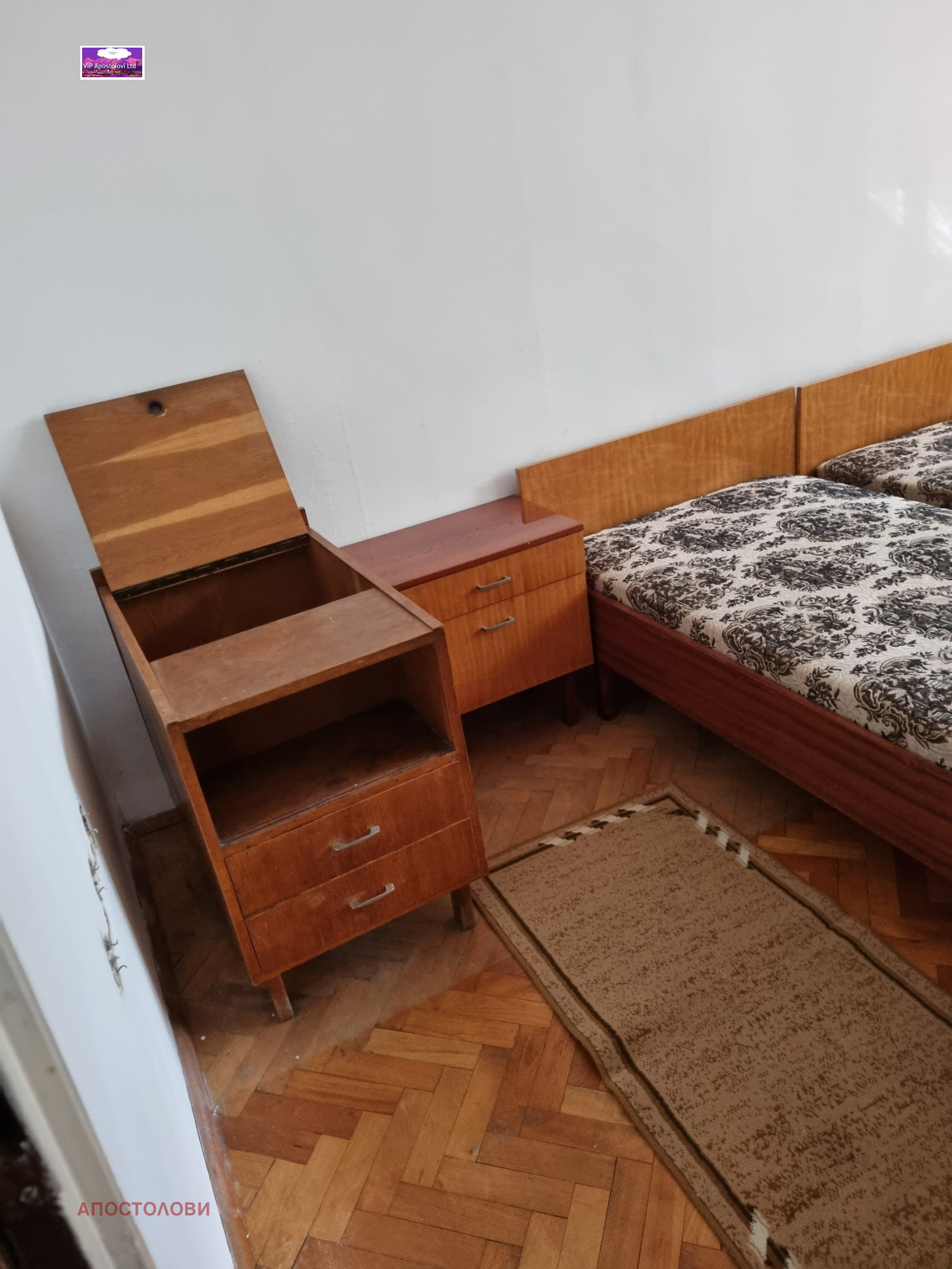 Дава под наем 2-СТАЕН, гр. София, Иван Вазов, снимка 7 - Апартаменти - 56021843