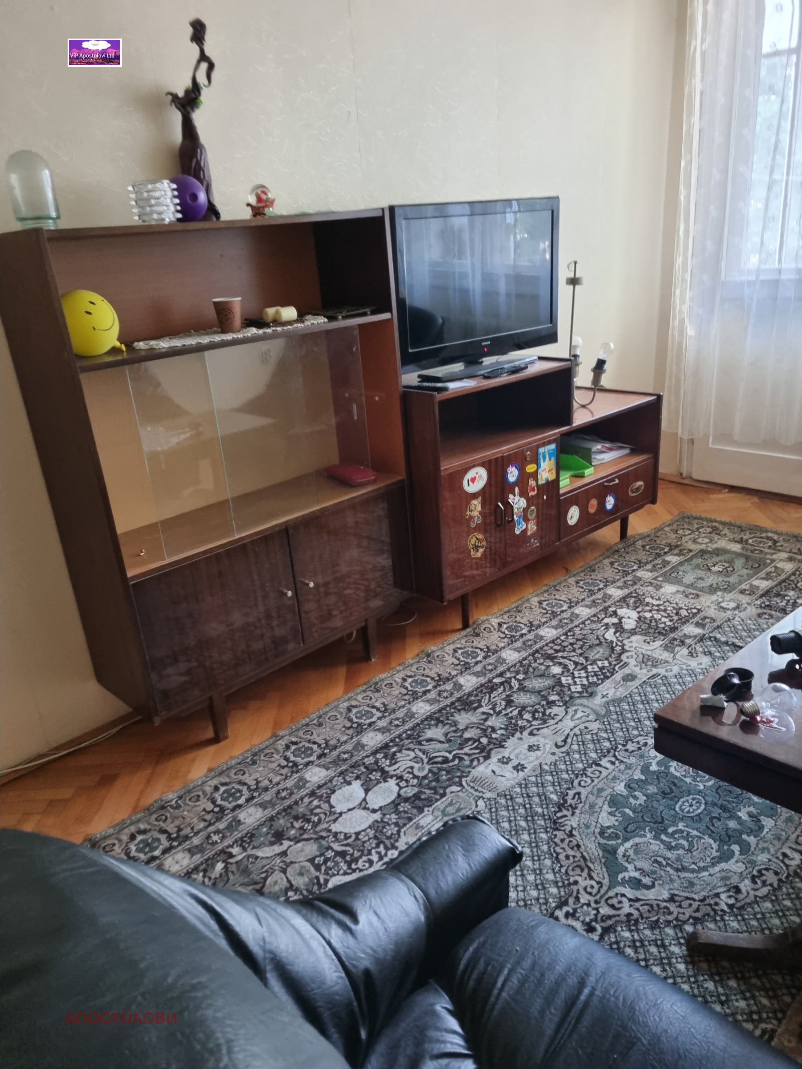 Дава под наем 2-СТАЕН, гр. София, Иван Вазов, снимка 11 - Апартаменти - 56021843