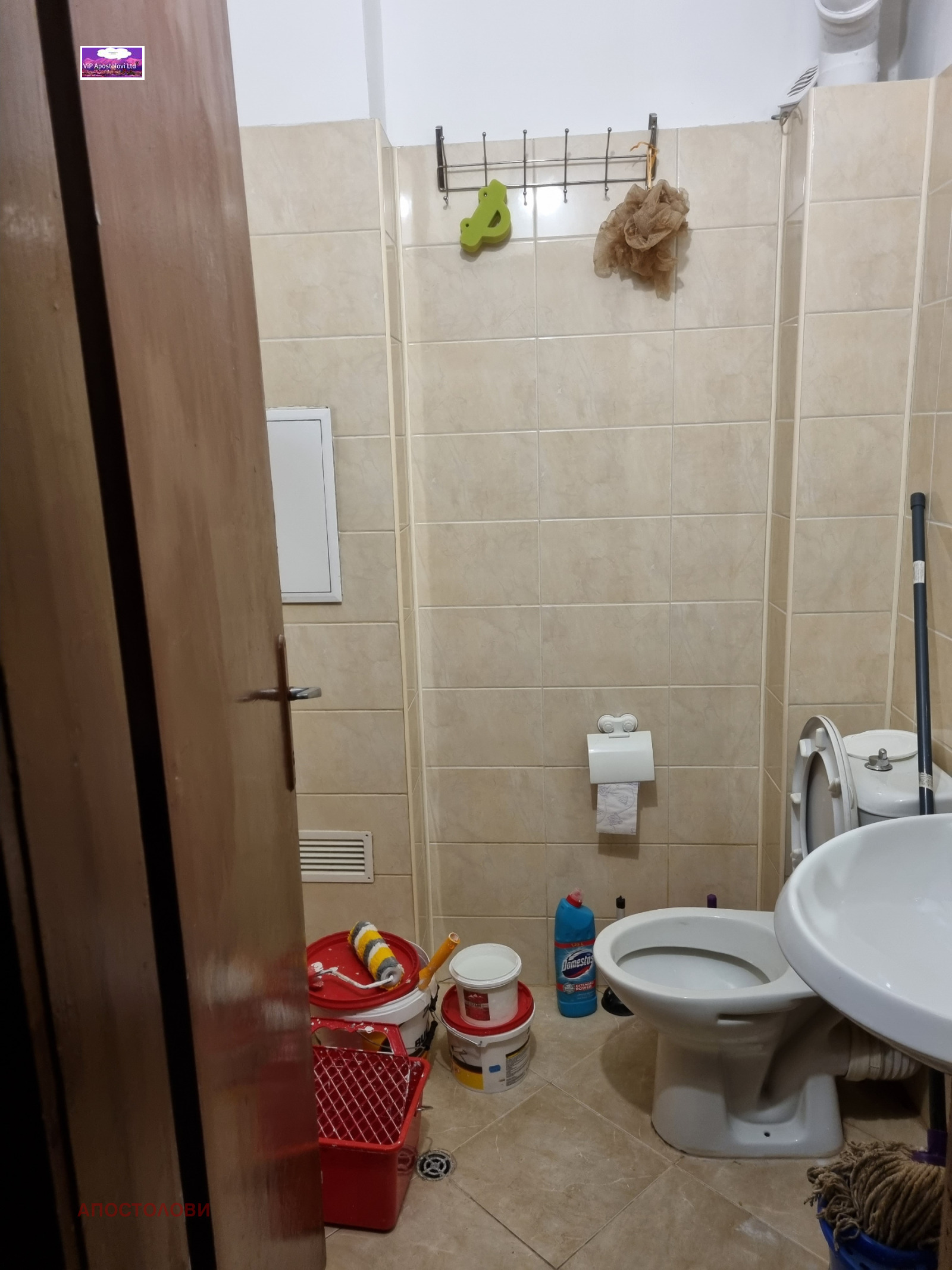 Дава под наем 2-СТАЕН, гр. София, Иван Вазов, снимка 13 - Апартаменти - 56021843