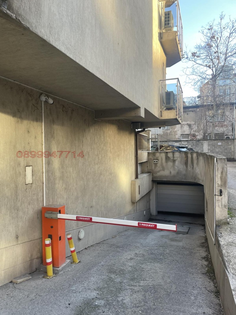 De inchiriat  Loc de parcare Sofia , Țentâr , 29 mp | 93629641 - imagine [3]