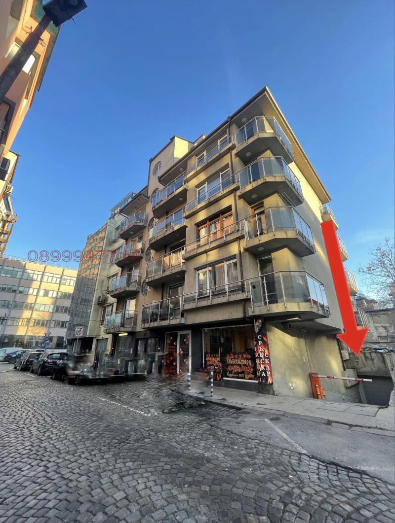 De inchiriat  Loc de parcare Sofia , Țentâr , 29 mp | 93629641 - imagine [4]