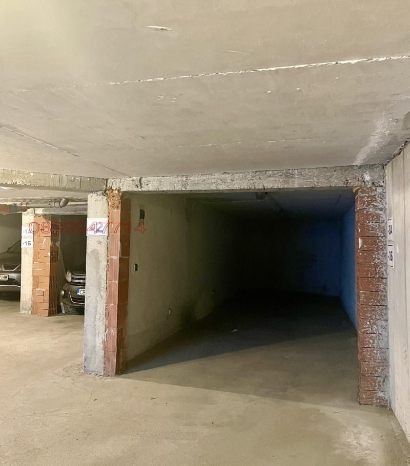 De inchiriat  Loc de parcare Sofia , Țentâr , 29 mp | 93629641 - imagine [2]