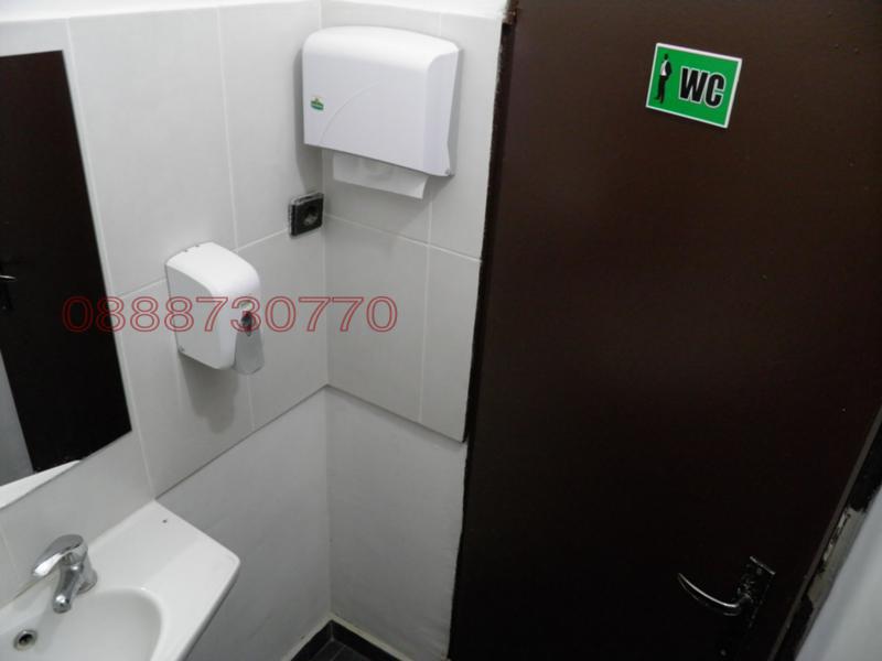 Дава под наем ПРОМ. ПОМЕЩЕНИЕ, гр. Русе, Чародейка - Юг, снимка 9 - Производствени сгради - 52779736