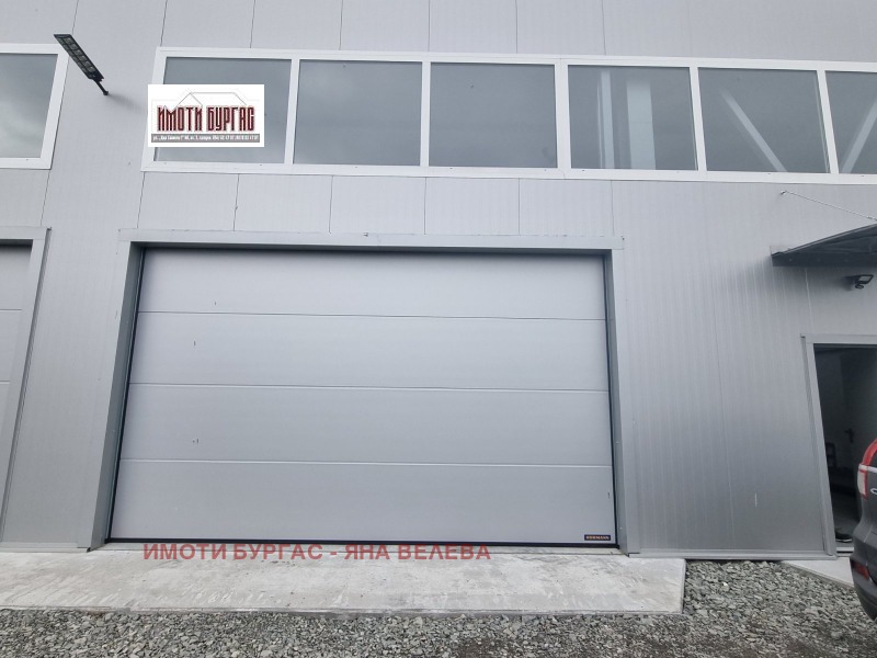 Дава под наем ПРОМ. ПОМЕЩЕНИЕ, гр. Бургас, Промишлена зона - Север