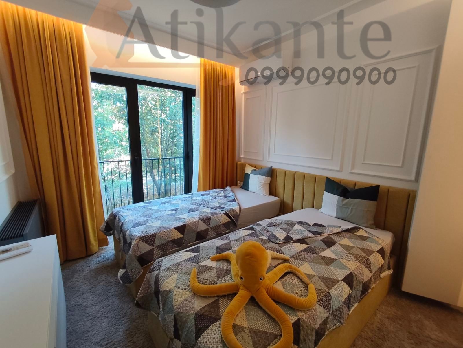 Дава под наем 3-СТАЕН, гр. София, Лагера, снимка 6 - Апартаменти - 55944684