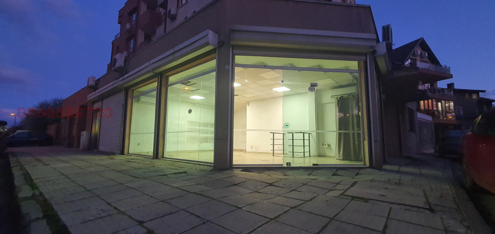 Дава под наем МАГАЗИН, гр. София, област София-град