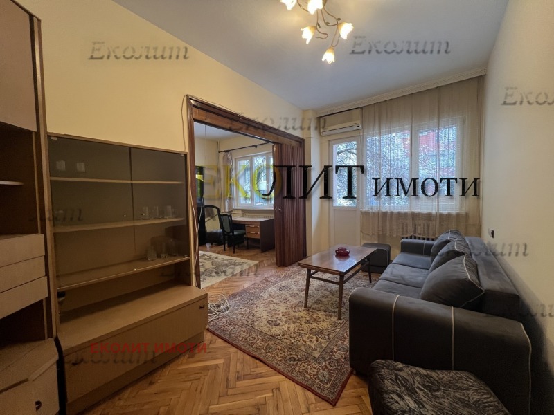 Дава под Наем 3-СТАЕН в град София, Център - 92 кв.м / 550 € » 1 075.71 лв., ЕКОЛИТ ИМОТИ