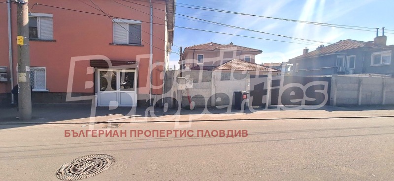 Дава под Наем ЗАВЕДЕНИЕ в град Пловдив, Коматево - 85 кв.м / 500 € » 977.92 лв., БЪЛГЕРИАН ПРОПЕРТИС ПЛОВДИВ