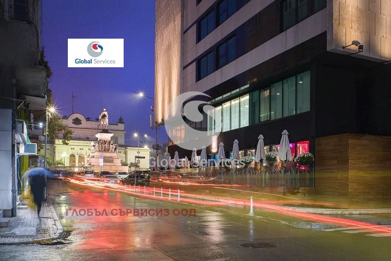 Te huur  Studio Sofia , Tsentar , 45 m² | 99950745