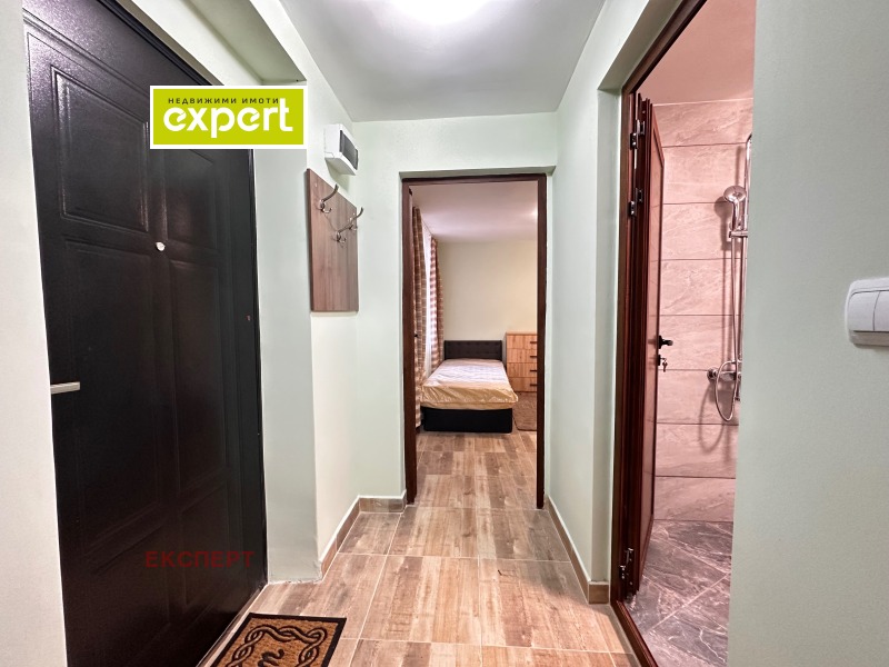 Дава под наем 1-СТАЕН, гр. Плевен, Широк център, снимка 3 - Апартаменти - 52913129