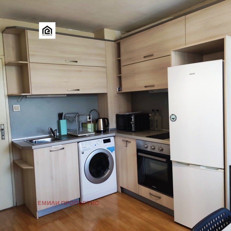 Zu vermieten  1 Schlafzimmer Sofia , Strelbishte , 40 qm | 45163088