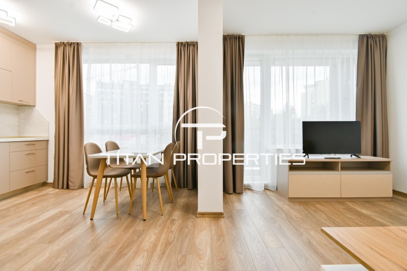En renta  1 dormitorio Sofia , Studentski grad , 68 metros cuadrados | 67022807 - imagen [5]