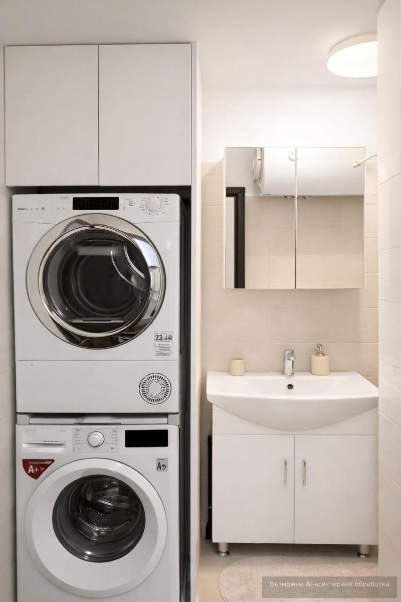 Дава под наем 2-СТАЕН, гр. Пловдив, Кършияка, снимка 5 - Апартаменти - 53149412