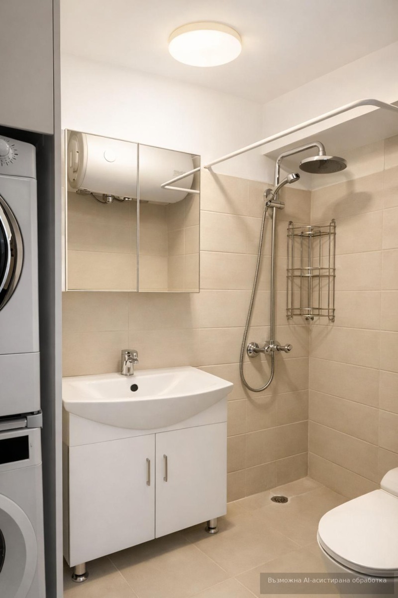 Дава под наем 2-СТАЕН, гр. Пловдив, Кършияка, снимка 6 - Апартаменти - 53149412