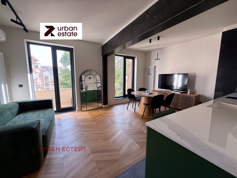 Дава под наем 2-СТАЕН, гр. София, Център