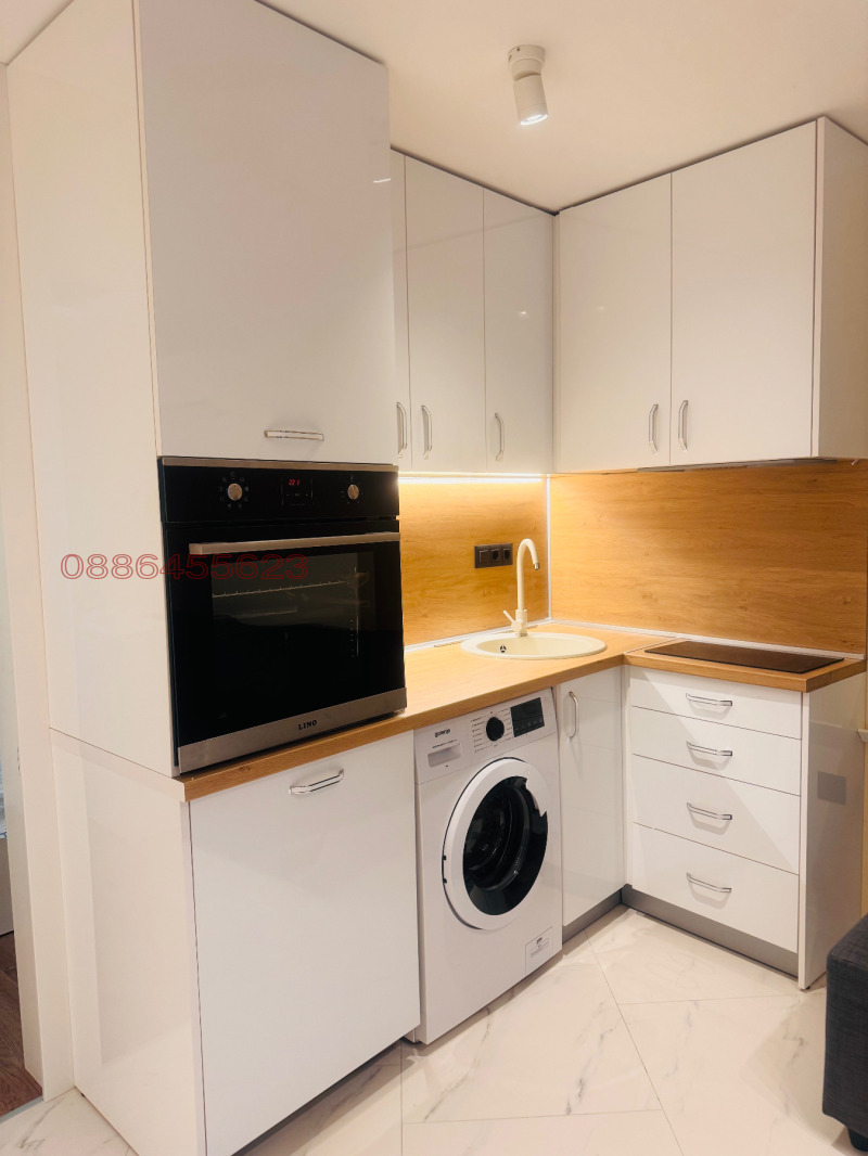 Дава под наем 2-СТАЕН, гр. София, Сухата река, снимка 3 - Апартаменти - 53307023