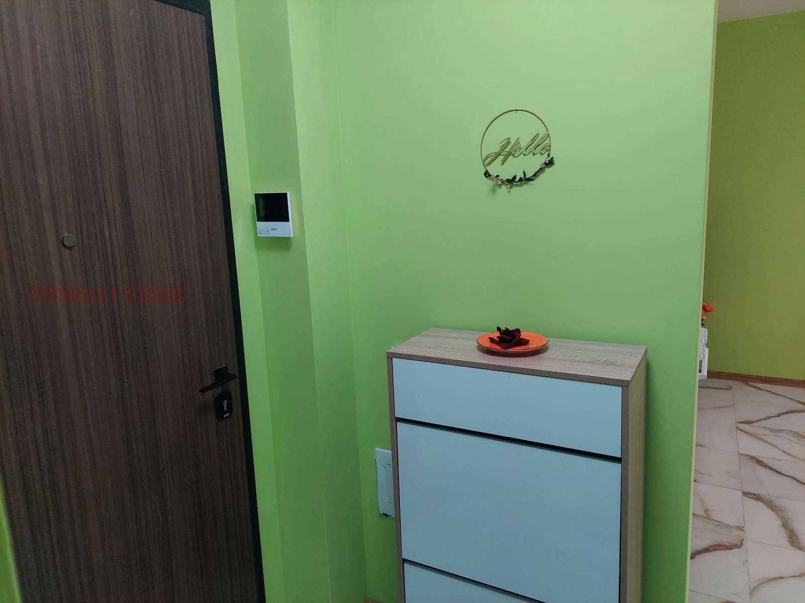 Дава под наем 2-СТАЕН, гр. София, Кръстова вада, снимка 8 - Апартаменти - 54036739