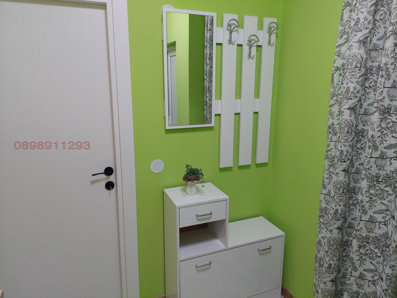 Дава под наем 2-СТАЕН, гр. София, Кръстова вада, снимка 7 - Апартаменти - 54036739