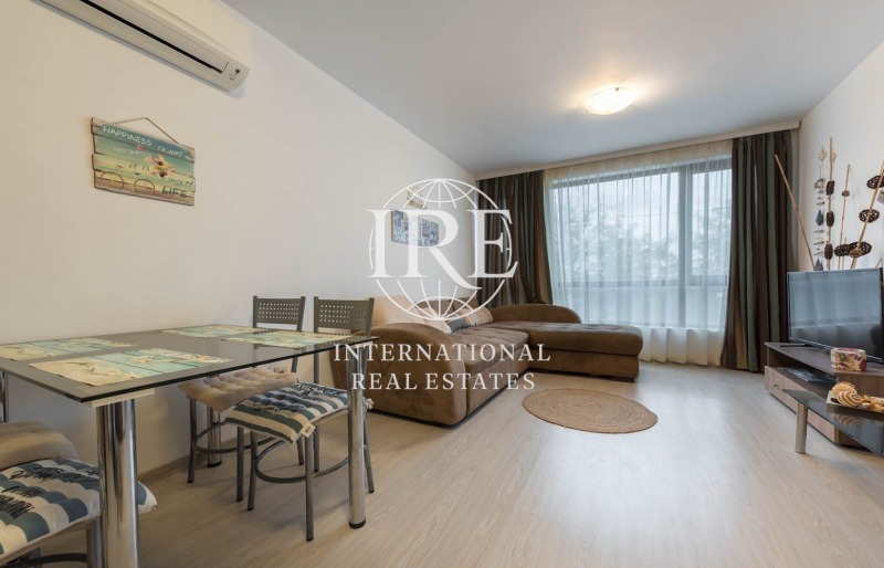 Дава под Наем 2-СТАЕН в град Варна, м-т Ален мак - 68 кв.м / 450 € » 880.12 лв., ИНТЕРНЕШЪНЪЛ РИЪЛ ЕСТЕЙТС ООД