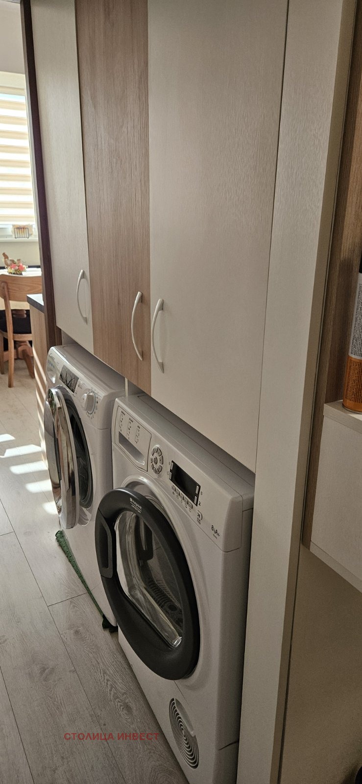 Da affittare  1 camera da letto Ruse , Zdravets Iztok , 62 mq | 86617759 - Immagine [4]