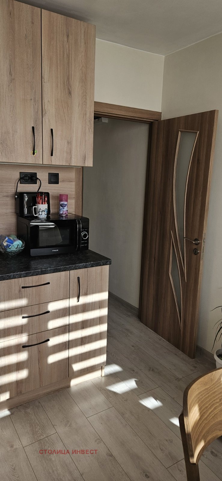 Da affittare  1 camera da letto Ruse , Zdravets Iztok , 62 mq | 86617759 - Immagine [3]