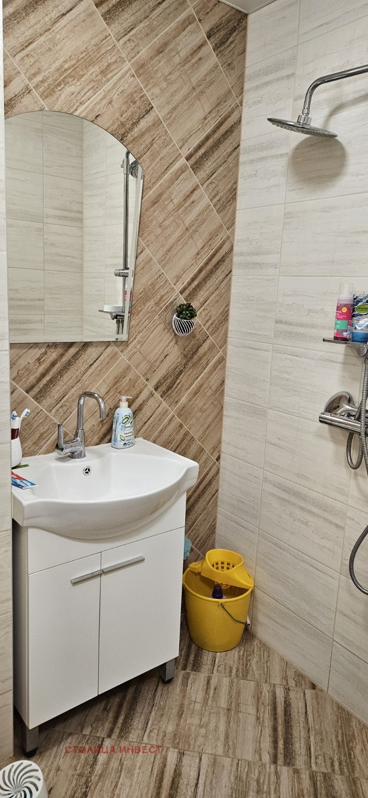 Da affittare  1 camera da letto Ruse , Zdravets Iztok , 62 mq | 86617759 - Immagine [13]