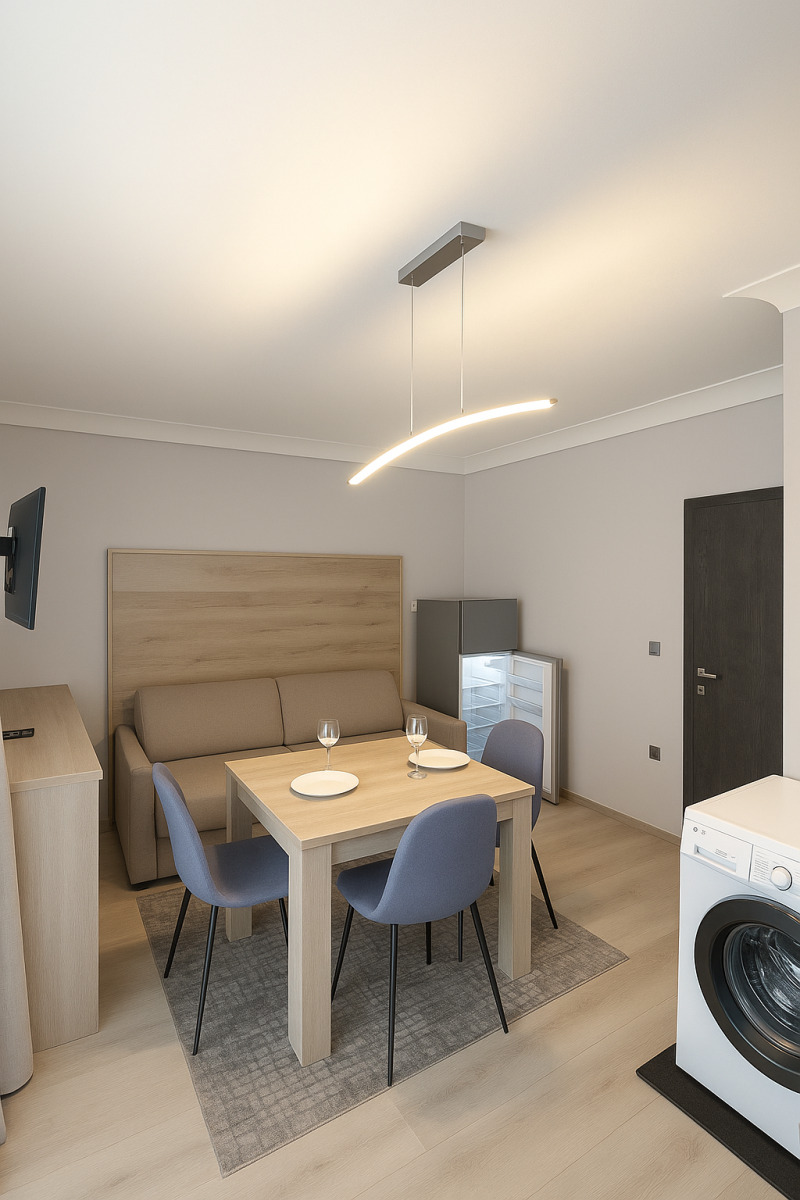 Дава под нем  2-стаен, град София, Витоша •  550 EUR • ID 27646078 — holmes.bg - [1] 