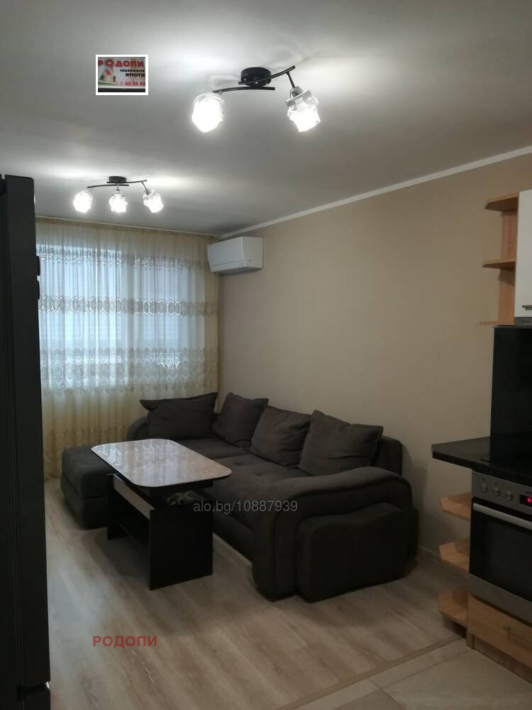 Дава под наем 2-СТАЕН, гр. Пловдив, Въстанически, снимка 2 - Апартаменти - 53692330