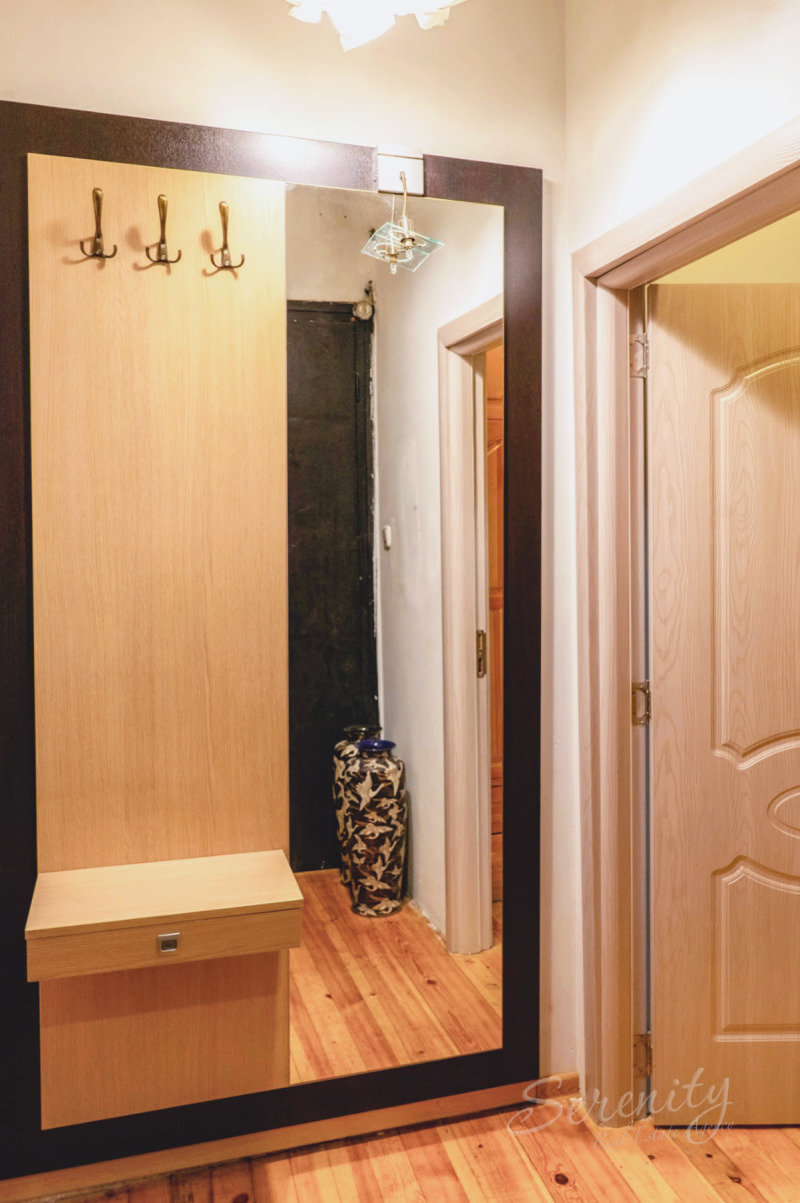 Дава под наем 3-СТАЕН, гр. София, Център, снимка 9 - Апартаменти - 53260708