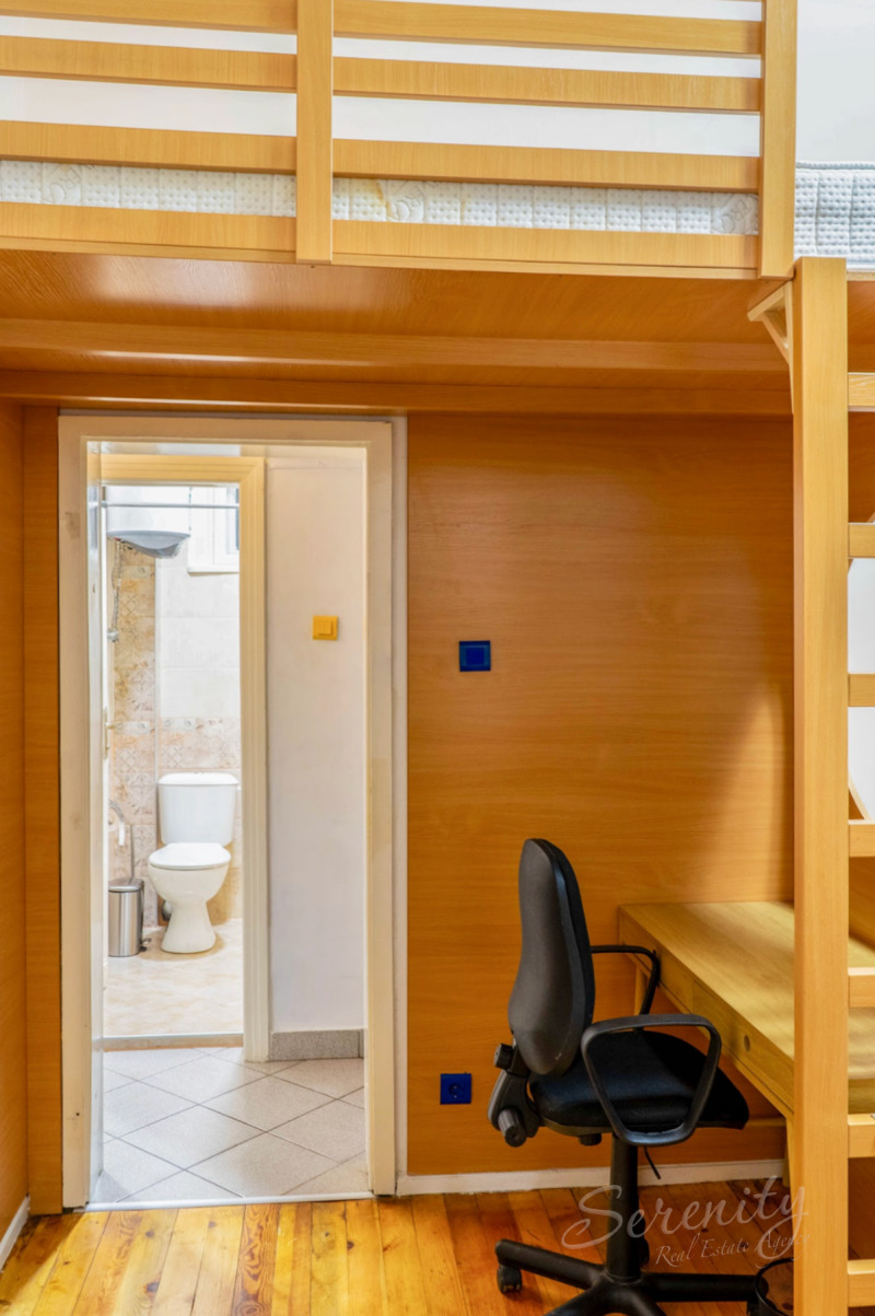 Дава под наем 3-СТАЕН, гр. София, Център, снимка 2 - Апартаменти - 53260708