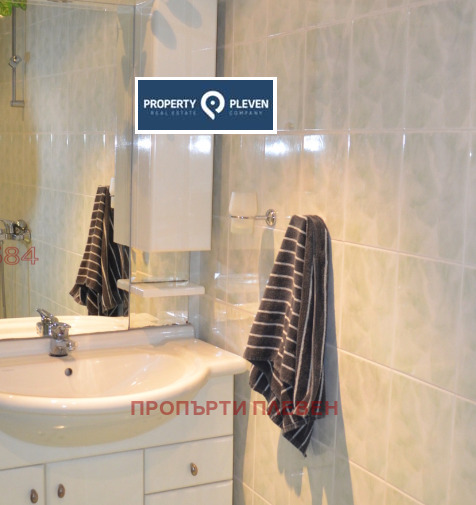 Do wynajęcia  3 sypialnie Plewen , Szirok centar , 102 mkw | 21910461 - obraz [5]
