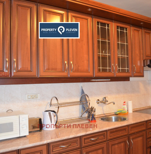 Do wynajęcia  3 sypialnie Plewen , Szirok centar , 102 mkw | 21910461 - obraz [4]