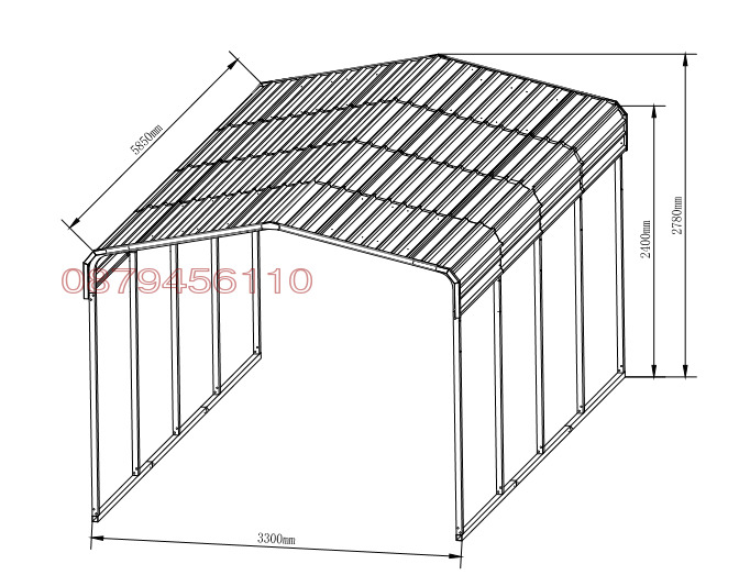Дава под наем СКЛАД, с. Рогош, област Пловдив, снимка 6 - Складове - 53128641