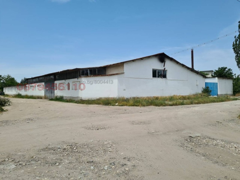 Дава под наем СКЛАД, с. Рогош, област Пловдив