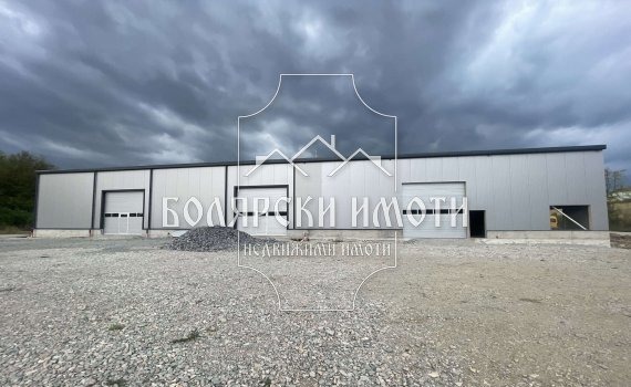 For Rent  Industrial building Veliko Tarnovo , Promishlena zona - Zapad , 288 sq.m | 62307288 - image [4]