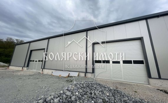 For Rent  Industrial building Veliko Tarnovo , Promishlena zona - Zapad , 288 sq.m | 62307288