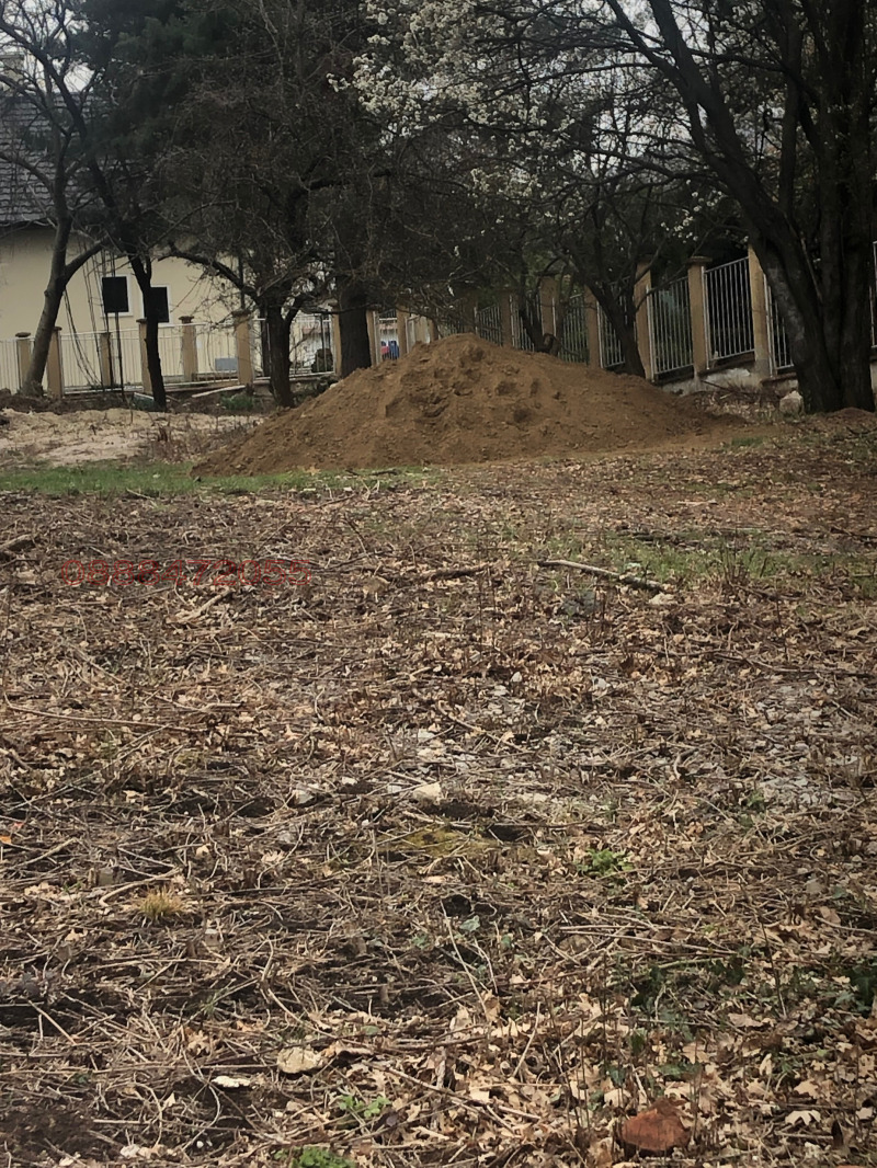 Дава под наем МЯСТО, гр. София, Симеоново, снимка 3 - Парцели - 52779166