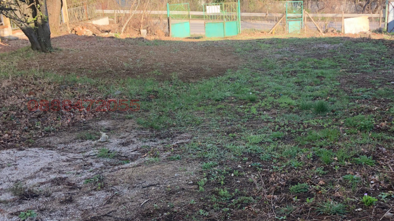 Дава под наем МЯСТО, гр. София, Симеоново, снимка 2 - Парцели - 52779166