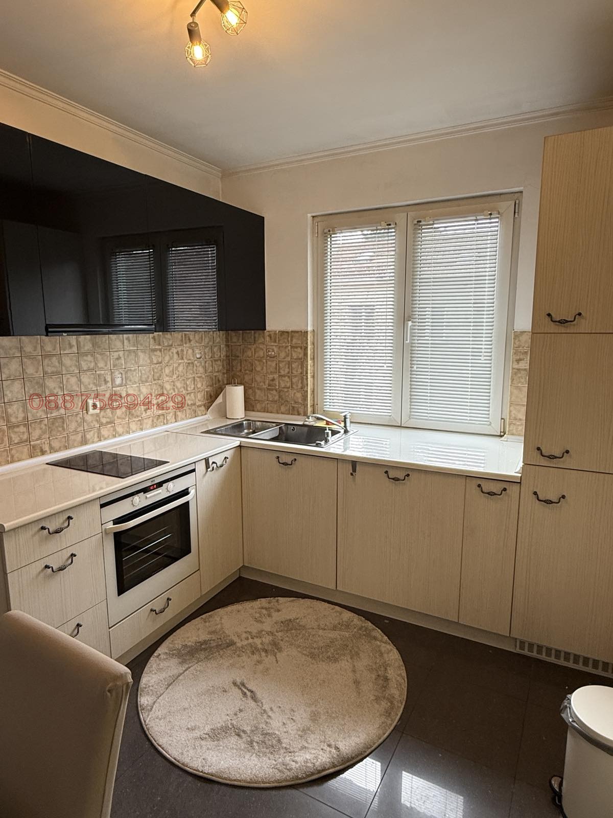 Дава под наем 2-СТАЕН, гр. София, Илинден, снимка 4 - Апартаменти - 53653946