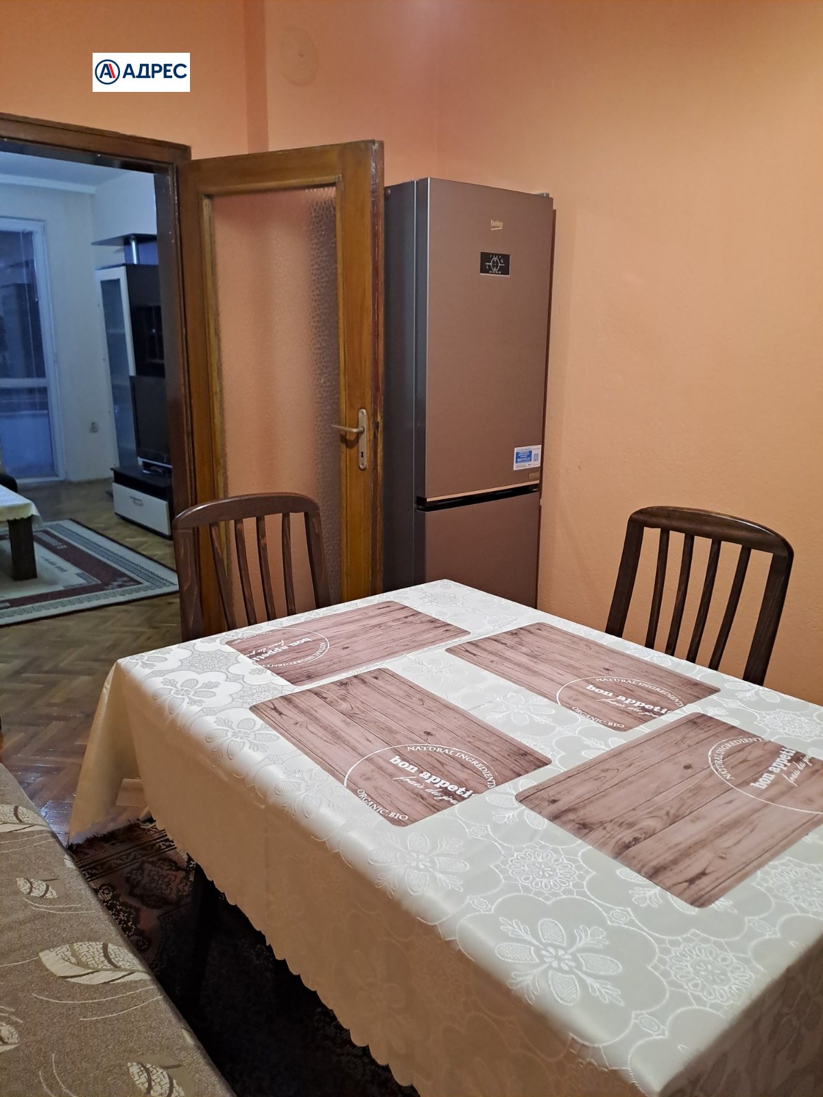 Дава под наем 3-СТАЕН, гр. Стара Загора, Център, снимка 5 - Апартаменти - 53645676