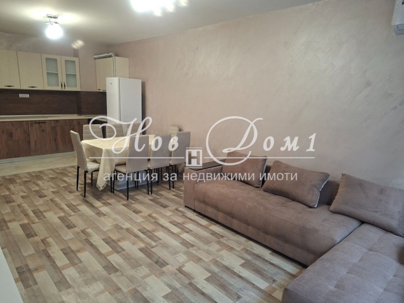 Дава под Наем 2-СТАЕН в град Варна, Левски 1 - 50 кв.м / 550 € » 1 075.71 лв., НОВ ДОМ 1