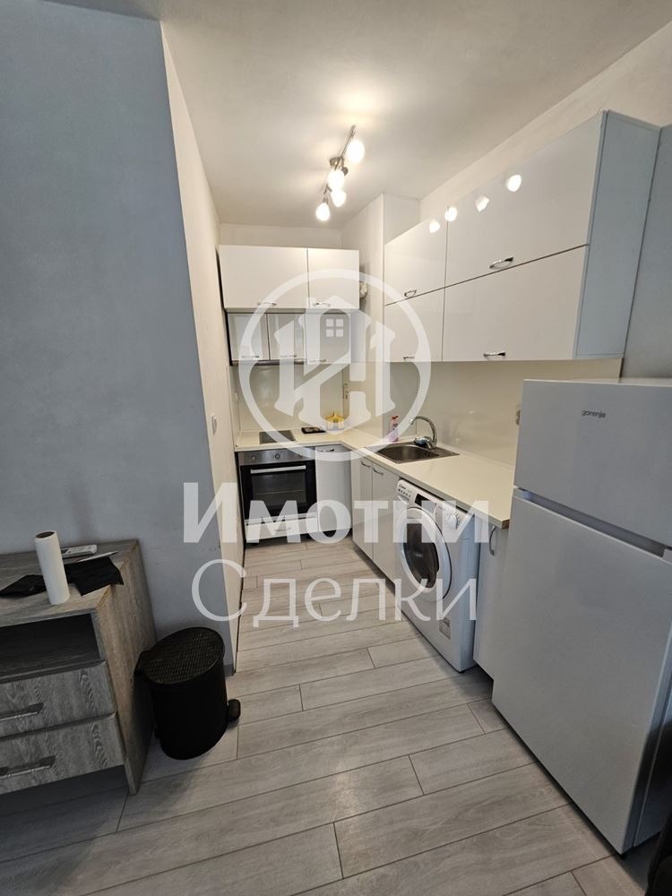 För uthyrning  1 sovrum Sofia , Studentski grad , 42 kvm | 91675409 - bild [2]